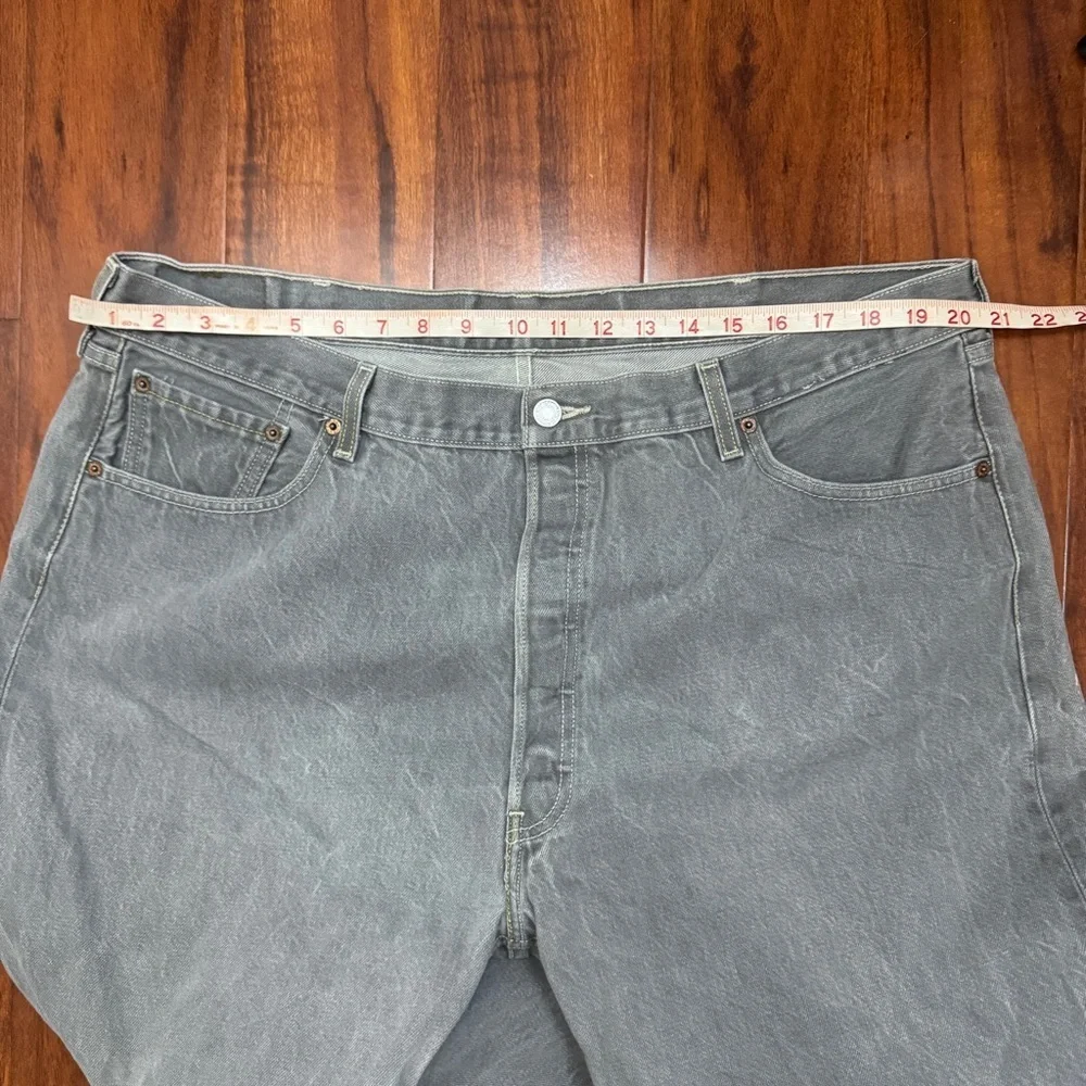 Levis Vintage Pants Jeans Denim 501 Size 44X30